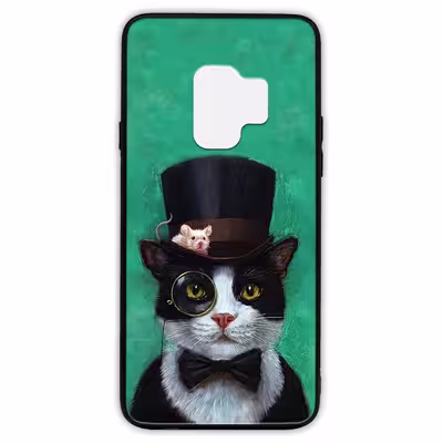 کاور مدل 3306 مناسب برای گوشی موبایل سامسونگ Galaxy S9