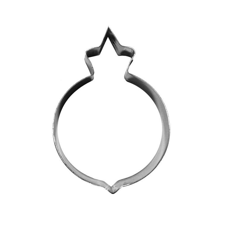 قالب شیرینی طرح انار کد Mhr-415