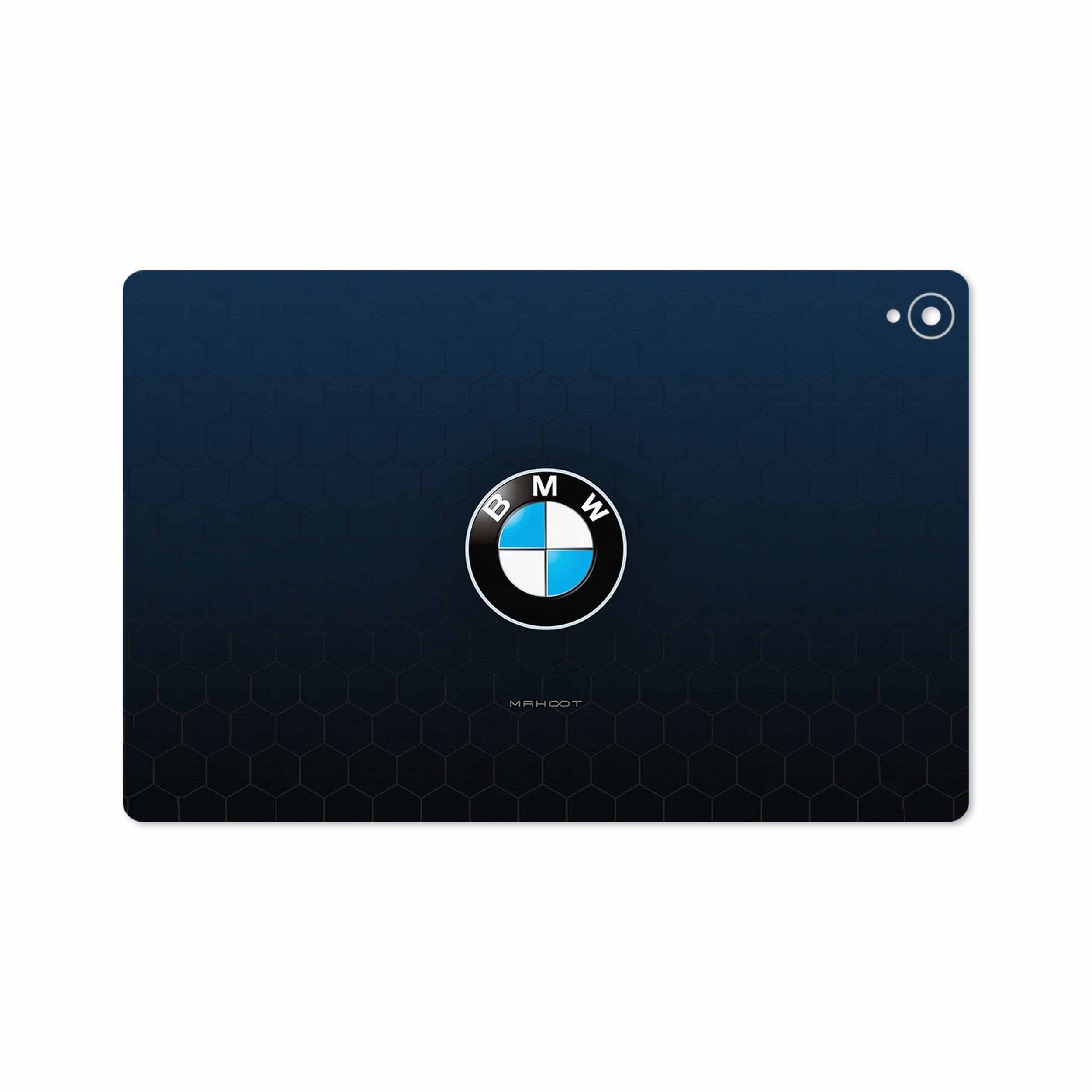 برچسب پوششی ماهوت مدل BMW مناسب برای تبلت هوآوی Mediapad M6 10.8 2019