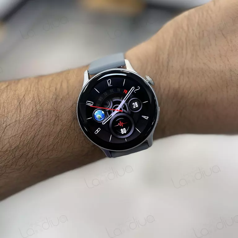 ساعت هوشمند مدل watch4 - فروشگاه دیجی اسمارت