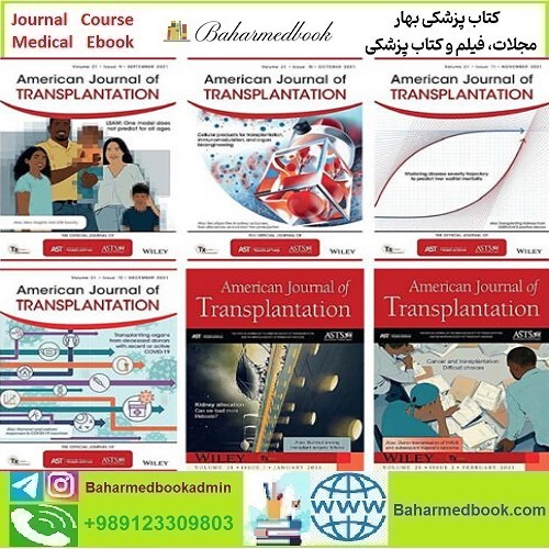 American Journal of Transplantation 2024 Full Archives TRUE PDF