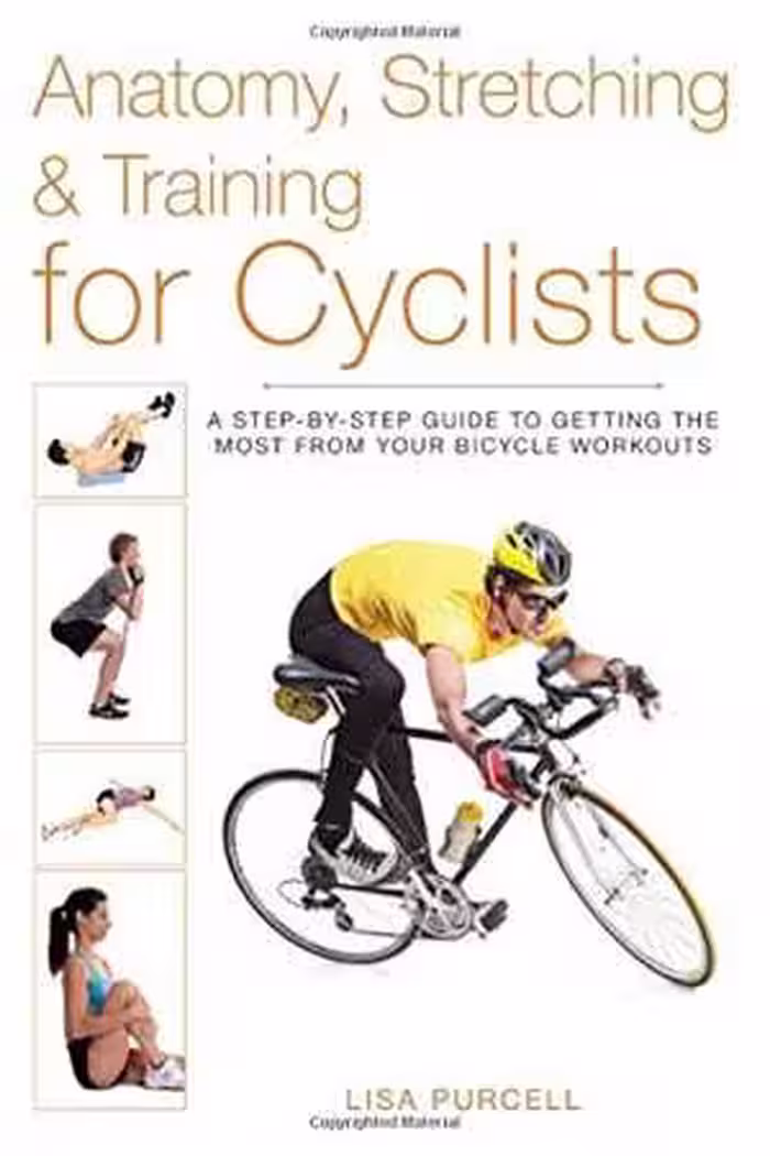 [EPUB] دانلود کتاب Anatomy, Stretching &amp; Training For Cyclists, 2014