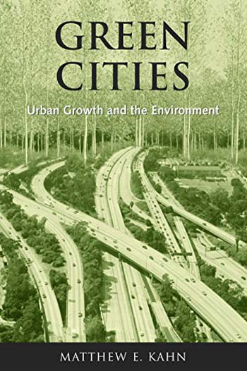  دانلود کتاب Green Cities - Urban Growth And The Environment, 2006 - دانلود کتاب های دانشگاهی
