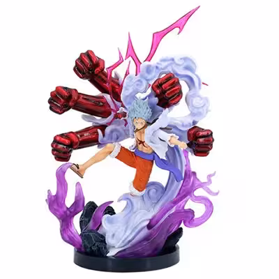 فیگور مدل لوفی طرح وان پیس Luffy One Piece