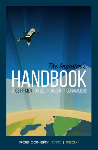 خرید و دانلود نسخه کامل کتاب The Imposter's Handbook