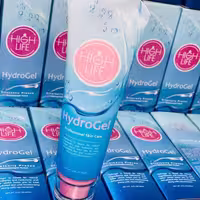 ژل آبرسان هیدرودرمی هایلایف HIGHLIFE