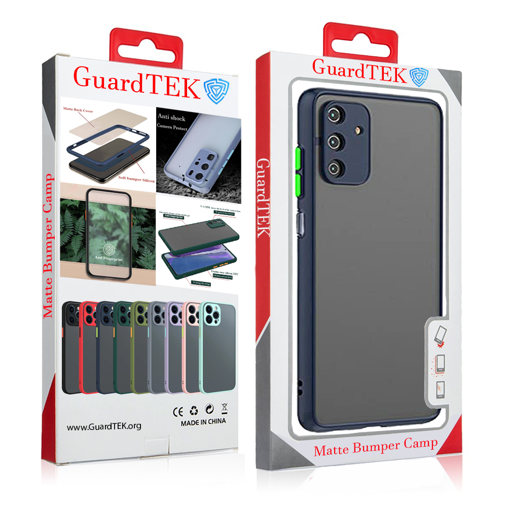 کاور گاردتک مدل MBC مناسب برای گوشی موبایل سامسونگ Galaxy M52 5G