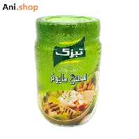سس مایونز تبرک مقدار 200 گرم کد253