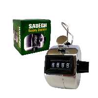 ذکر شمار (صلوات شمار) مکانیکی فلزی صادق