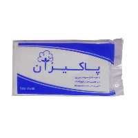 حوله یکبار مصرف پاکیزان مدل ab سایز 80 × 40 سانتی‌ متر بسته 100 عددی | کالا مکس