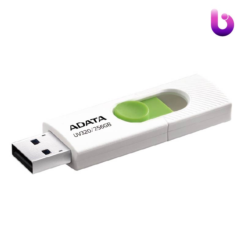 فلش 256 گیگ ای دیتا Adata UV320 USB3.2