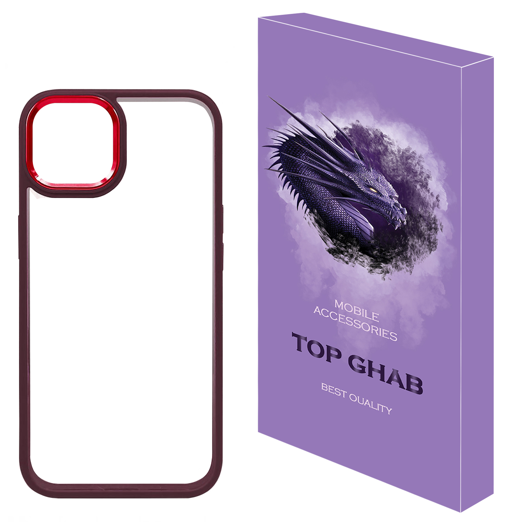  کاور تاپ قاب مدل NEWSK مناسب برای گوشی موبایل اپل iPhone 14