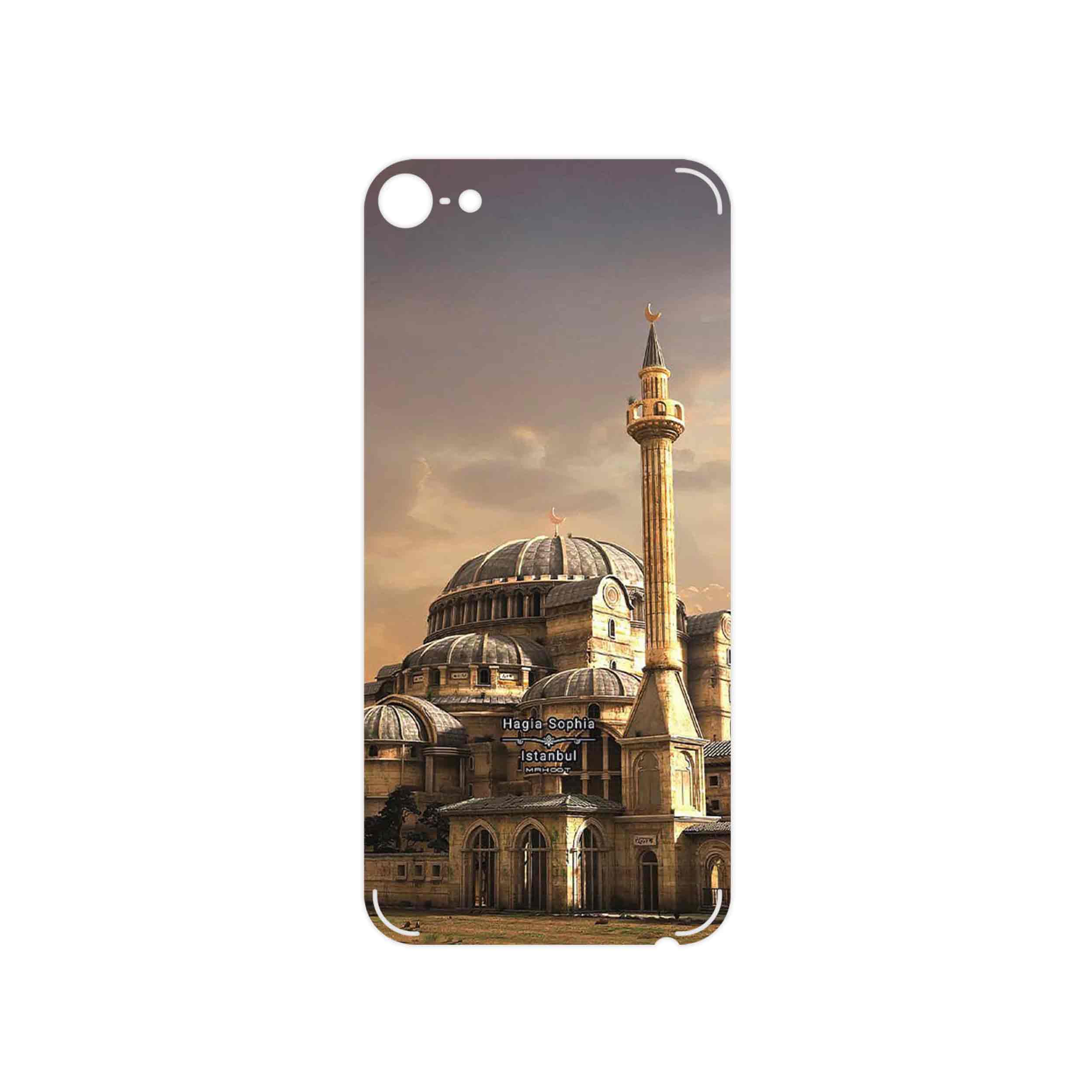 برچسب پوششی ماهوت مدل Hagia Sophia Mosque مناسب برای گوشی موبایل اپل iPod touch 6th generation