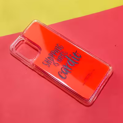 کاور مدل آکواریومی مناسب برای گوشی موبایل شیائومی Redmi Note 10 4G