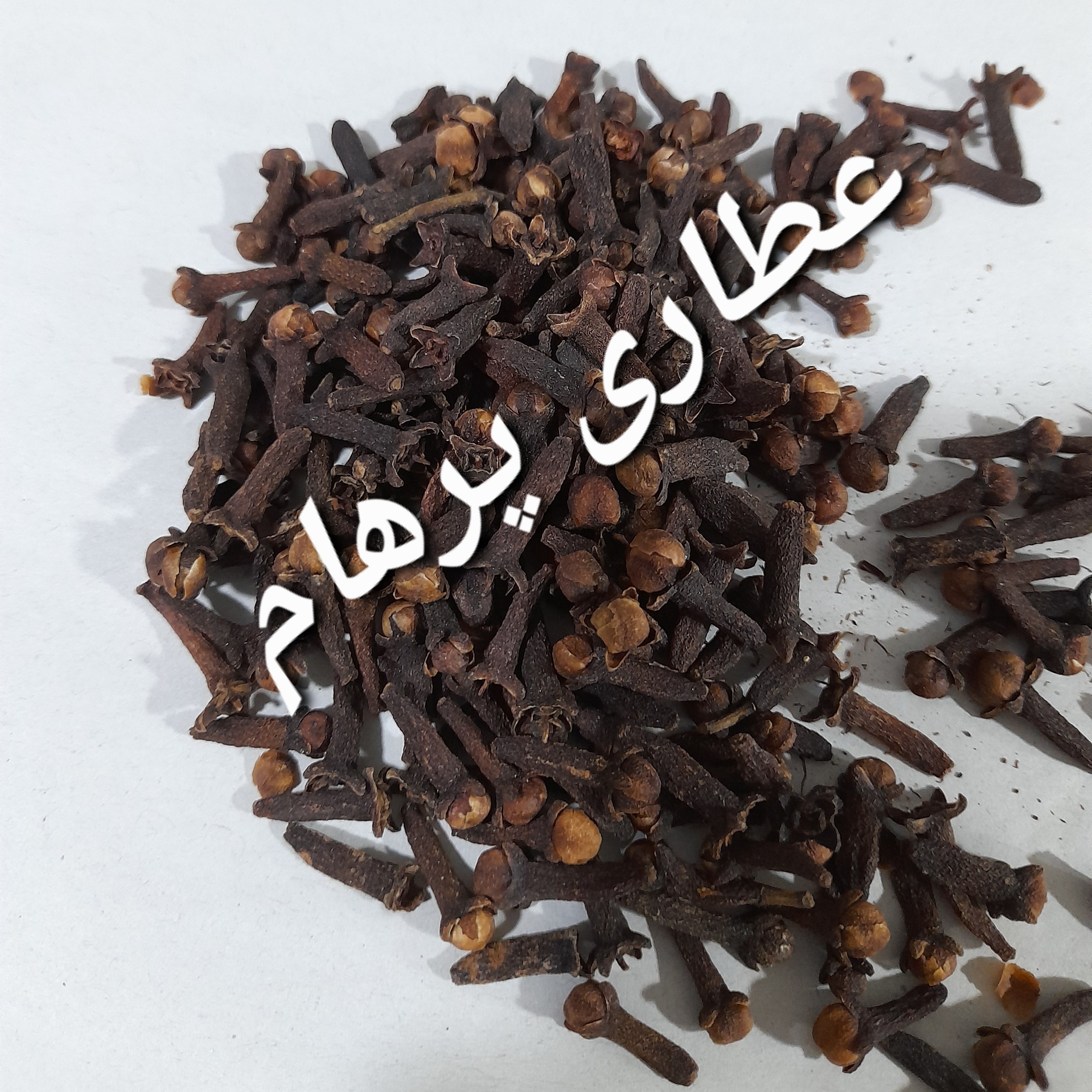 قرنفل (میخک) خالص و تمیز (50 گرم)