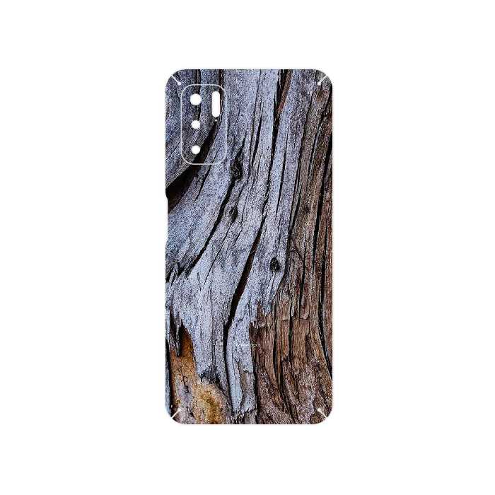 برچسب پوششی ماهوت مدل Wood Texture 7 مناسب برای گوشی موبایل شیائومی Redmi Note 10 5G