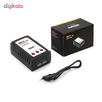  شارژر باتری لیتیومی آی مکس مدل B3