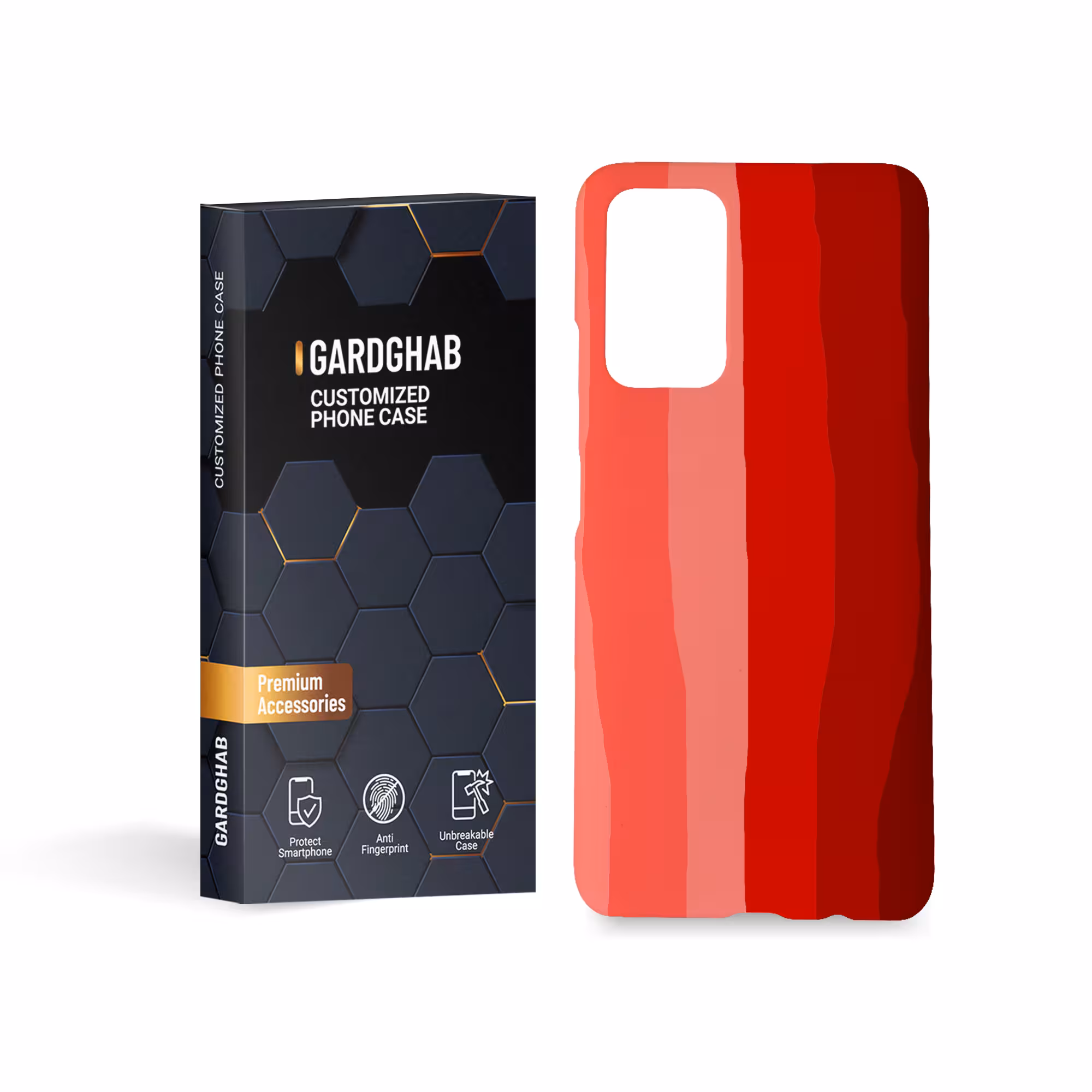 کاور گارد قاب مدل ساده مناسب برای گوشی موبایل شیایومی Poco M4 Pro 5G