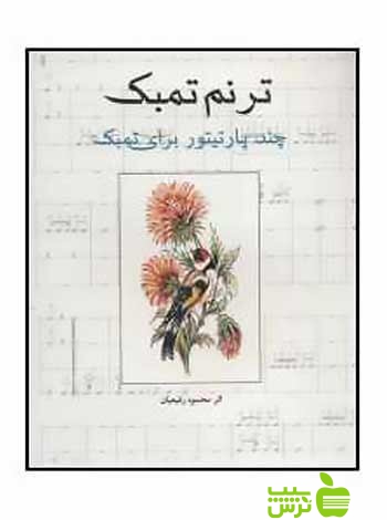 ترنم تمبک محمد رفیعیان شباهنگ - سیب ترش - SibTorsh محمد رفیعیان