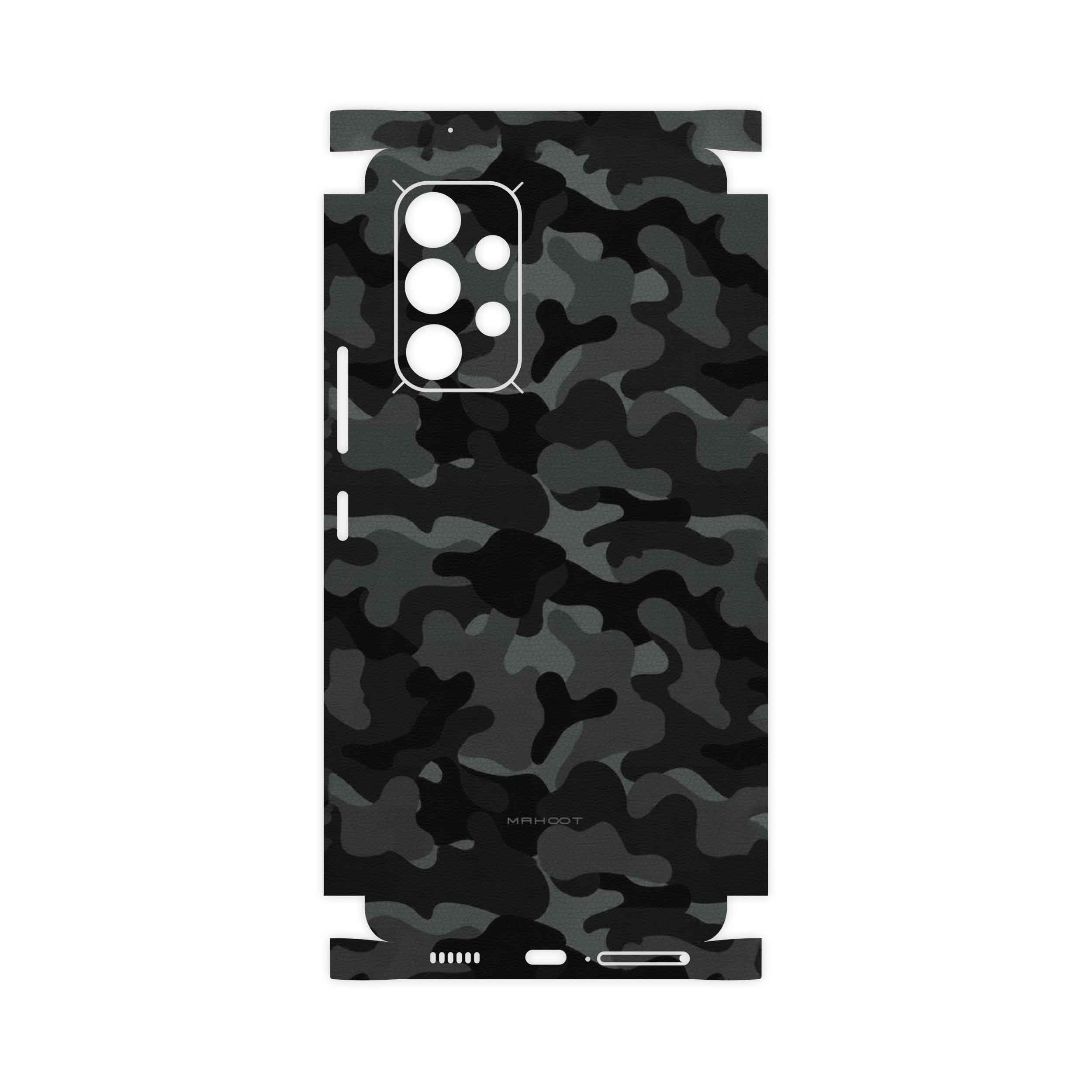 برچسب پوششی ماهوت مدل Night-Army-FullSkin مناسب برای گوشی موبایل سامسونگ Galaxy A53 5G