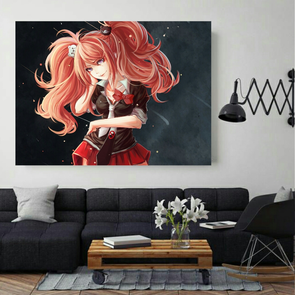 تابلو شاسی طرح انیمه مدل TSH1393