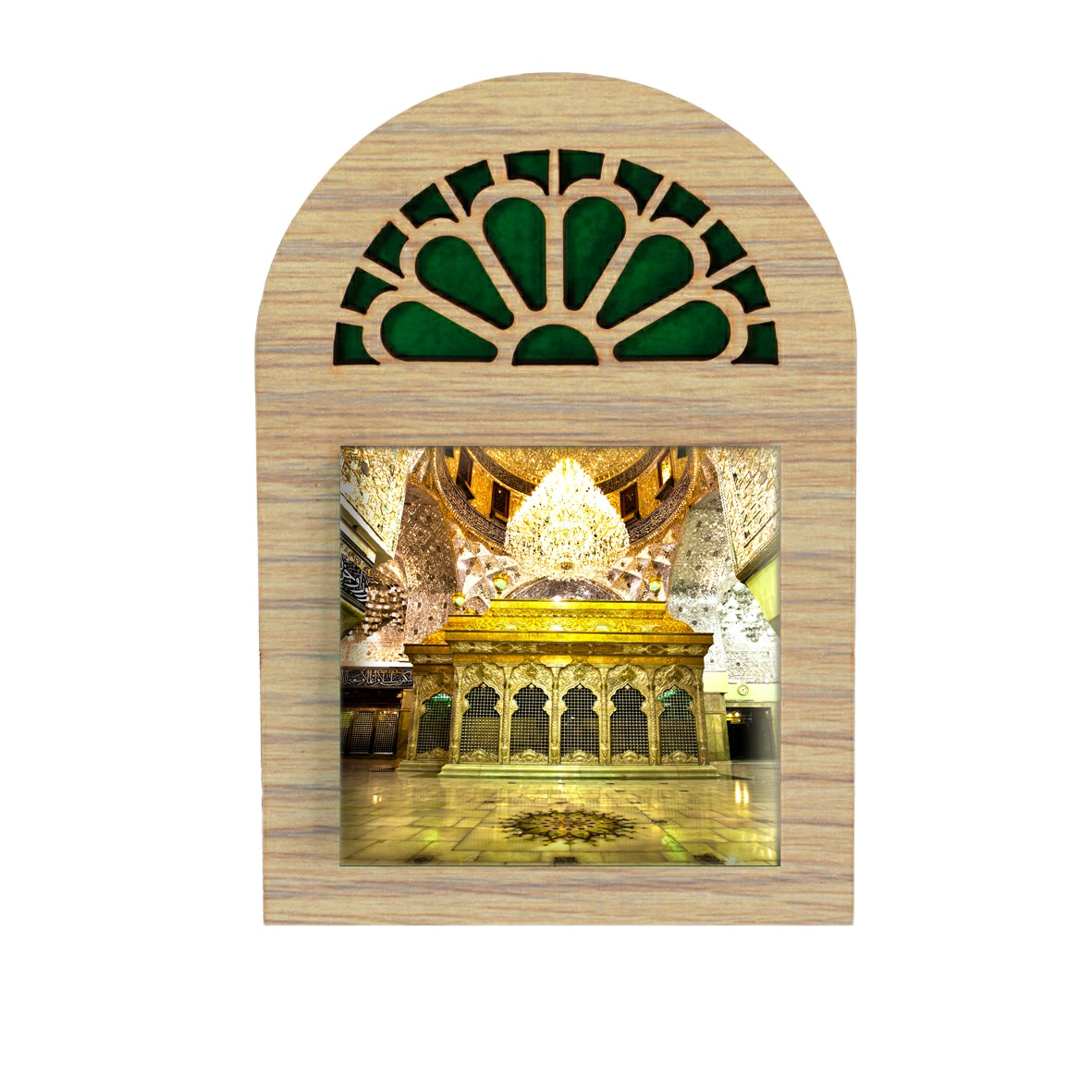 تابلو کاشی مدل پنجره ای کد 297BM