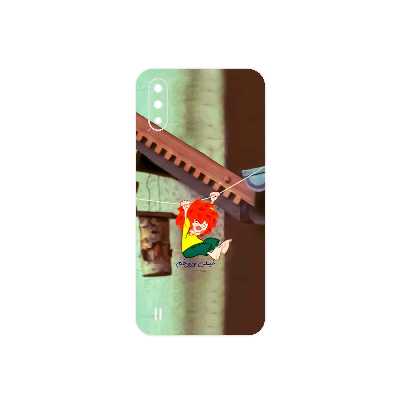 برچسب پوششی ماهوت مدل Meister Eder und sein Pumuckl مناسب برای گوشی موبایل سامسونگ Galaxy A01