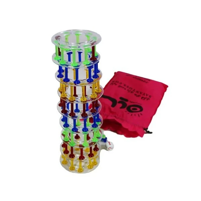 بازی فکری برج پیزا سایان