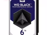 هارددیسک اینترنال وسترن دیجیتال مدل Black WD6003FZBX ظرفیت 6 ترابایت