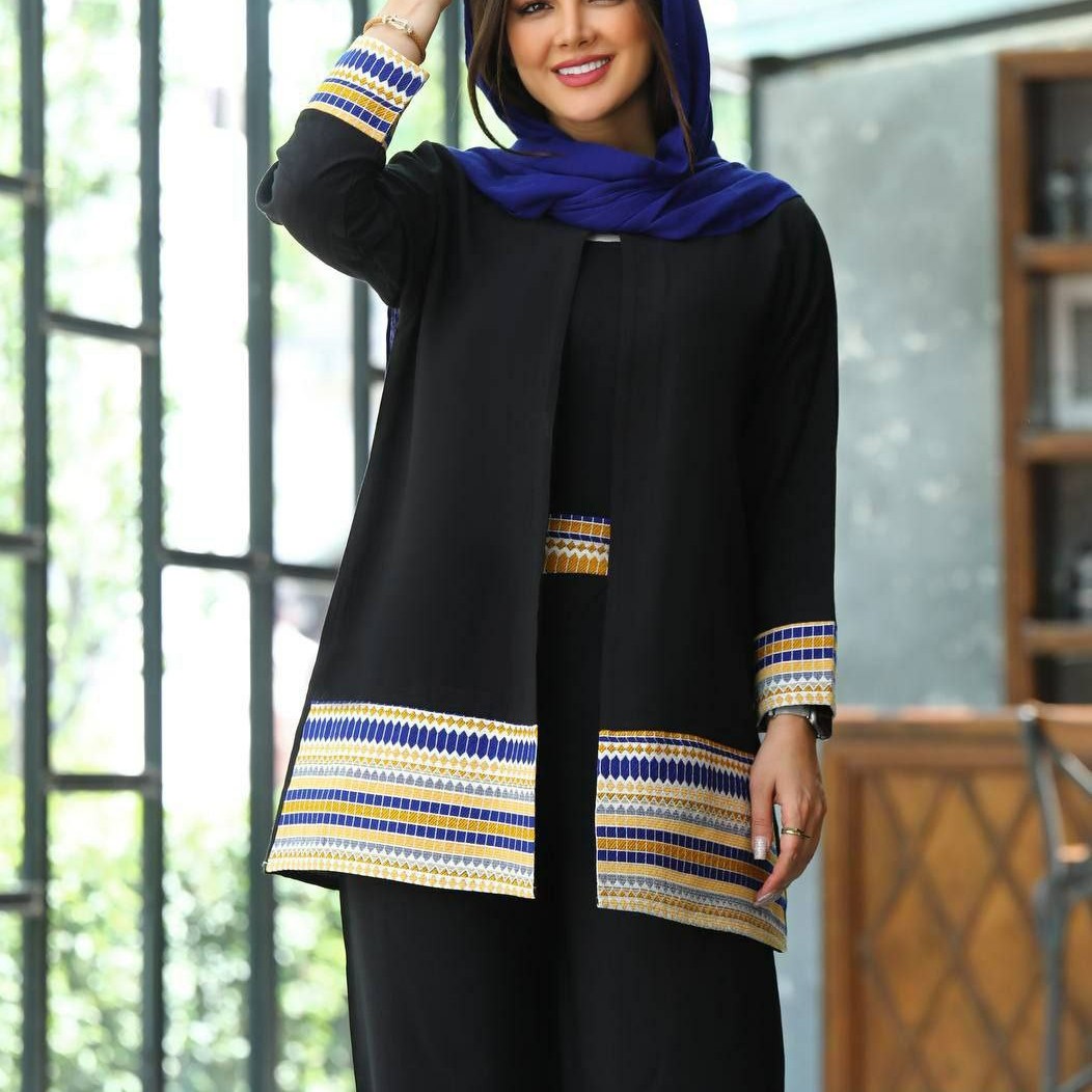 ست کت و شلوار زنانه بابوس