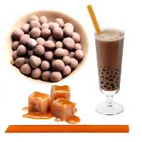 بابل تی نوتلا 1 کیلو خشک ( مناسب کافی شاپ ها)