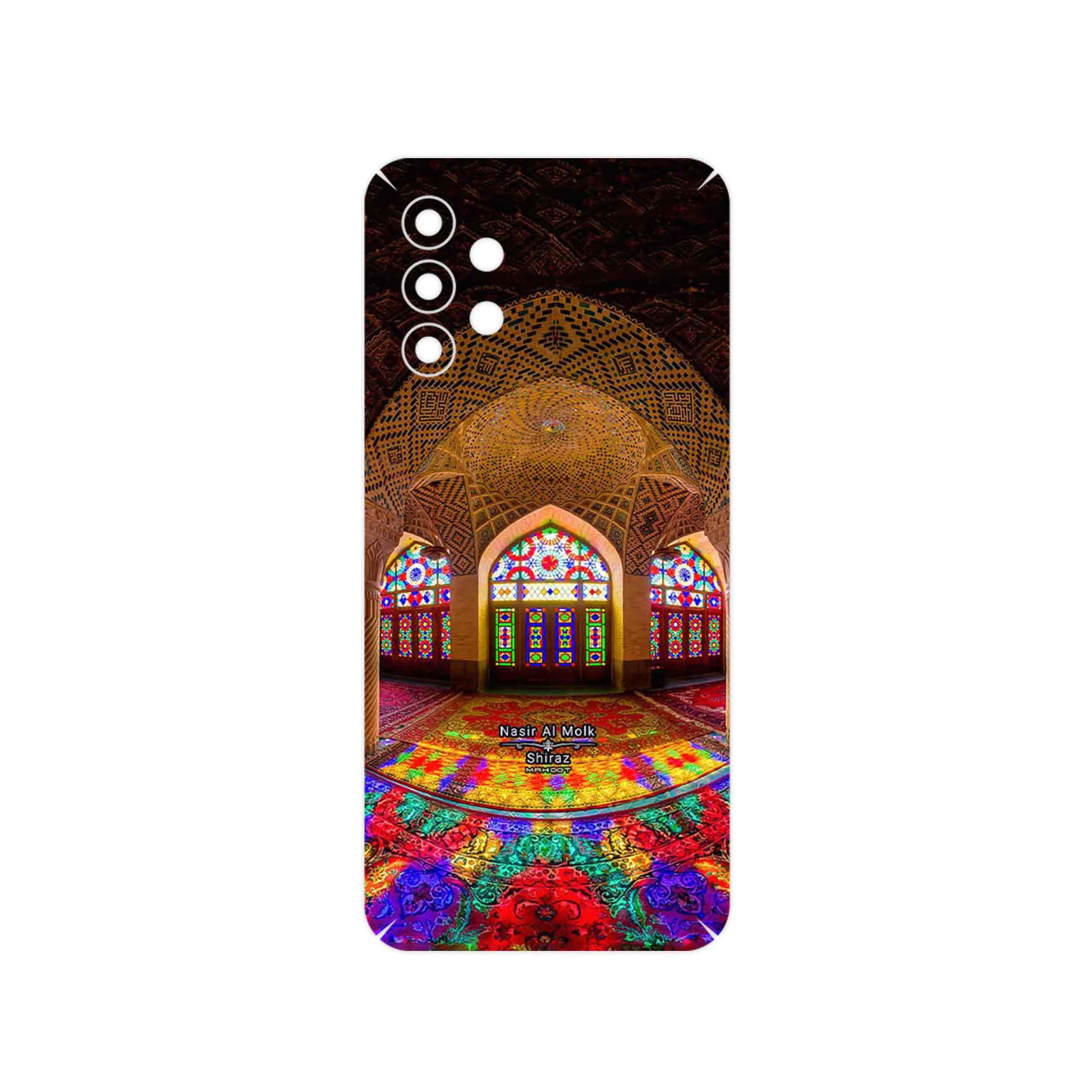 برچسب پوششی ماهوت مدل Nasir Al-Molk Mosque مناسب برای گوشی موبایل سامسونگ Galaxy A13