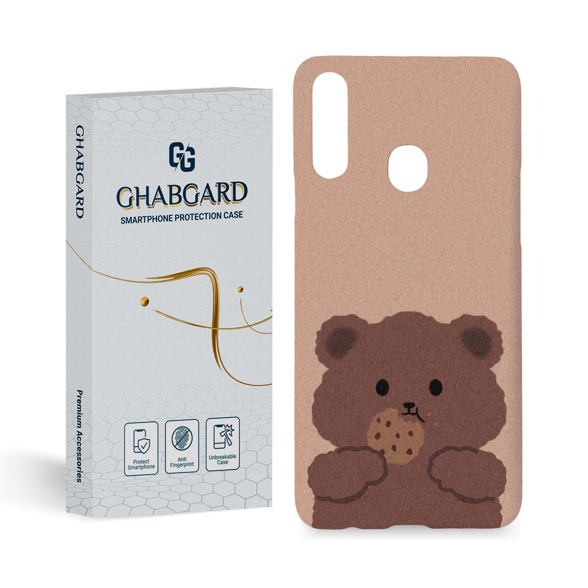 کاور گارد قاب فانتزی مدل g5111 مناسب برای گوشی سامسونگ a20s 