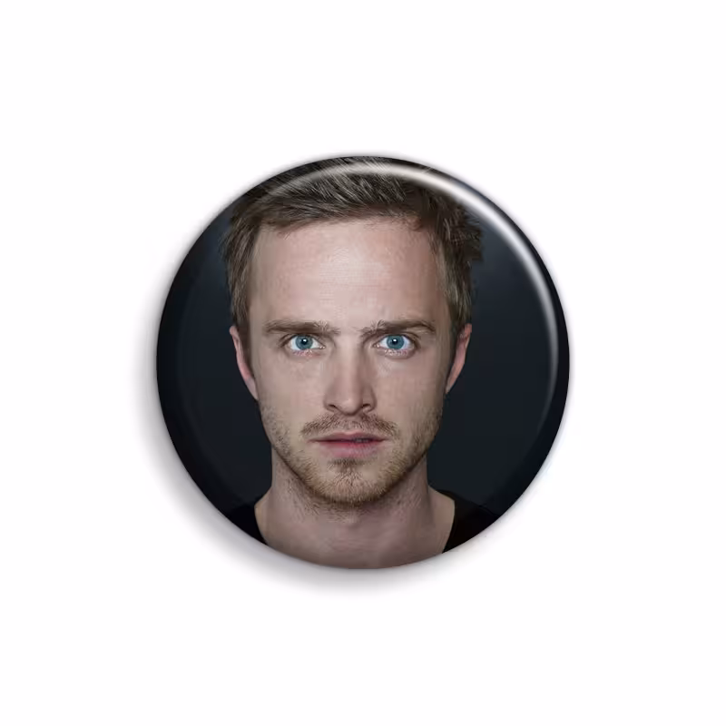 	 پیکسل ابیگل طرح سریال بریکینگ بد جسی پینکمن کد Breaking Bad 016