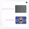 برچسب پوششی ماهوت مدل Maryams Mathematics مناسب برای تبلت سامسونگ Galaxy Tab A 9.7 2015 T555