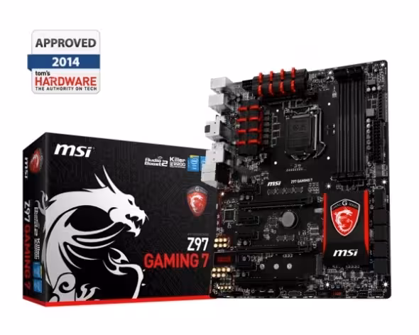 مادربرد ام اس آی Z97 Gaming 7