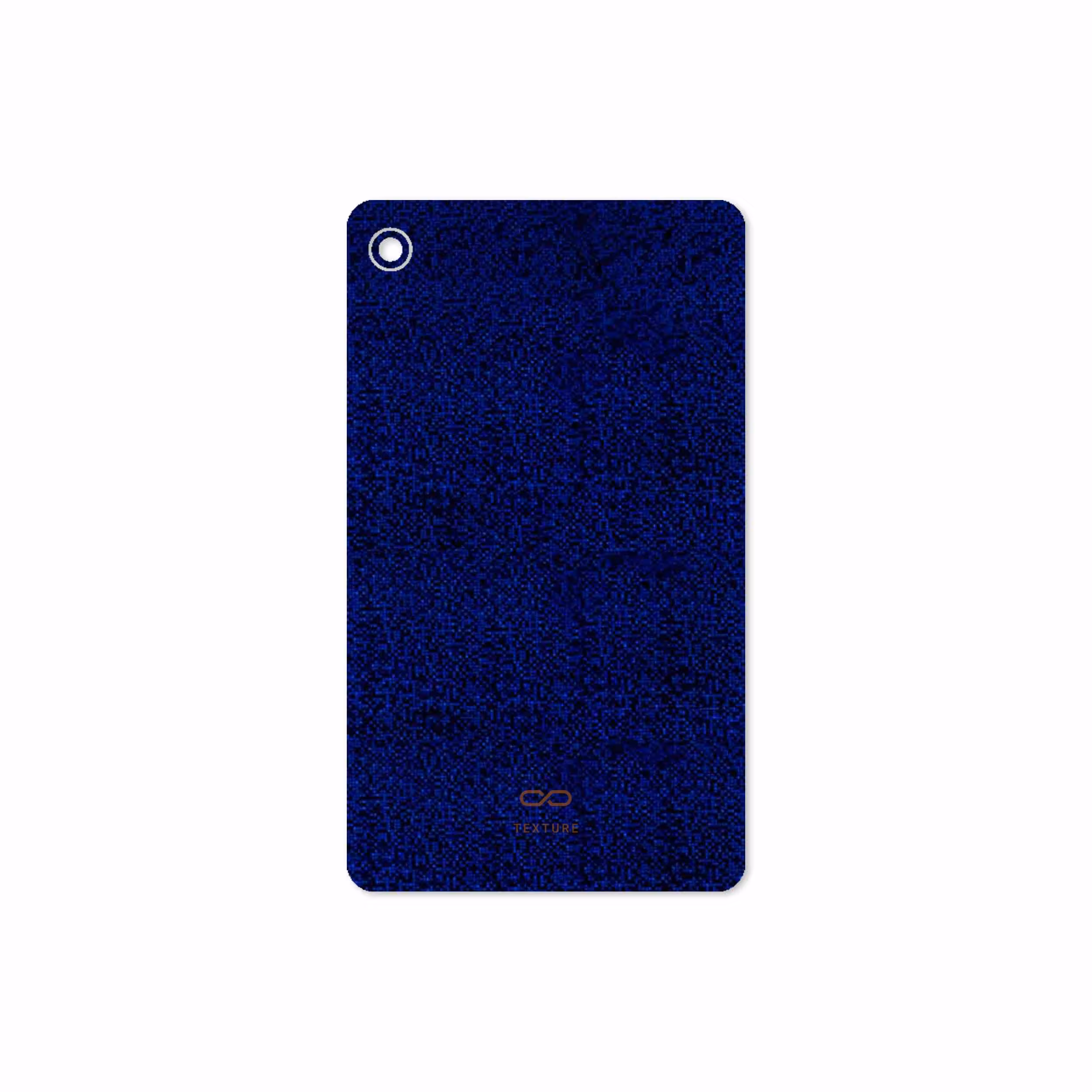برچسب پوششی ماهوت مدل Blue-Holographic مناسب برای تبلت لنوو Tab M7 2019