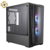 کیس کامپیوتر کولر مستر مدل MasterBox MB320L ARGB