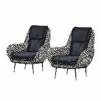 مبل تک نفره بوگاتی