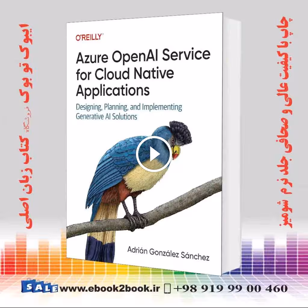 Azure OpenAI Service for Cloud Native Applications