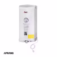 آبگرمکن برقی دیواری آزمون کار گرمایی 2 مدل EWH2 ظرفیت 10 لیتر(لطفا با هماهنگی خرید بفرمایید)