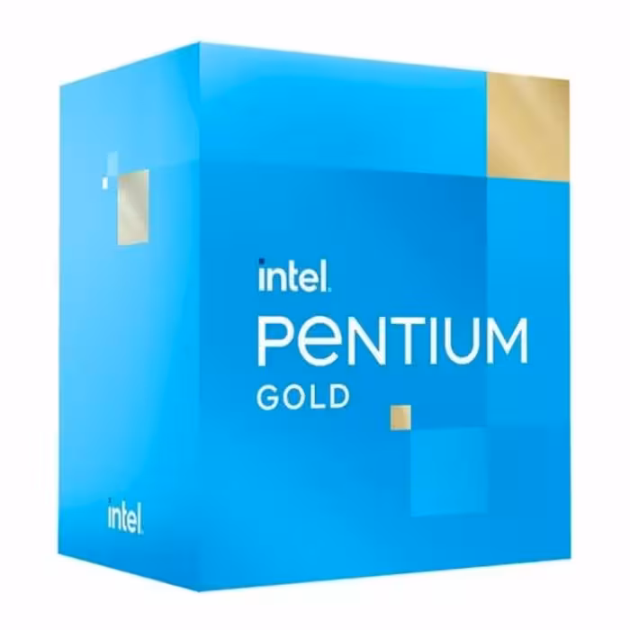 سی پی یو اینتل باکس Pentium Gold G7400 CPU