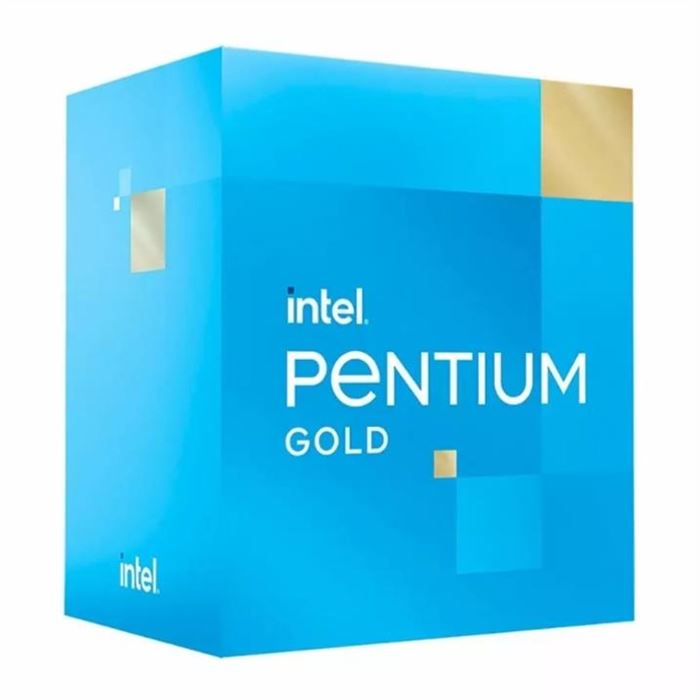 سی پی یو اینتل باکس Pentium Gold G7400 CPU