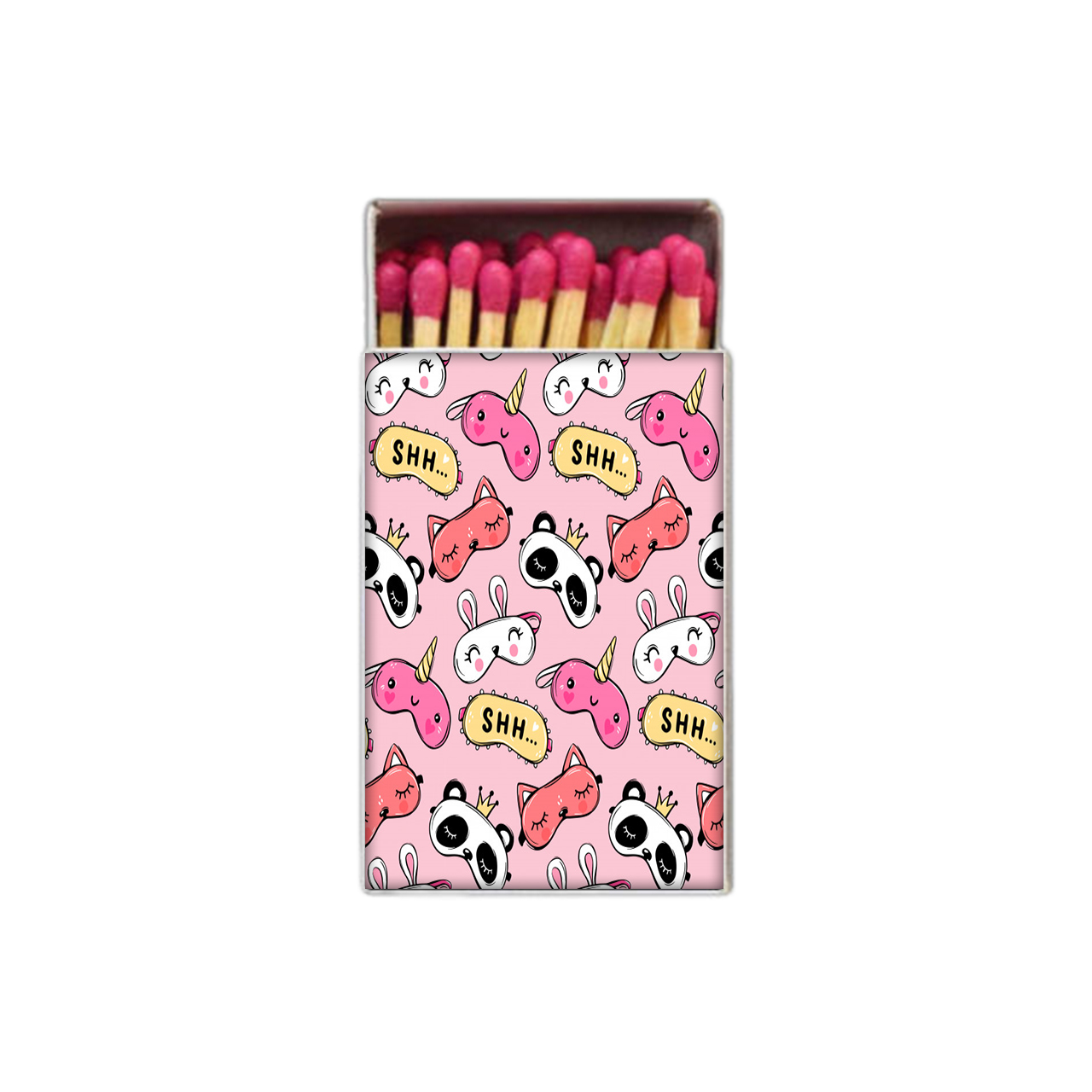 کبریت مدل چشم بند کد 1893