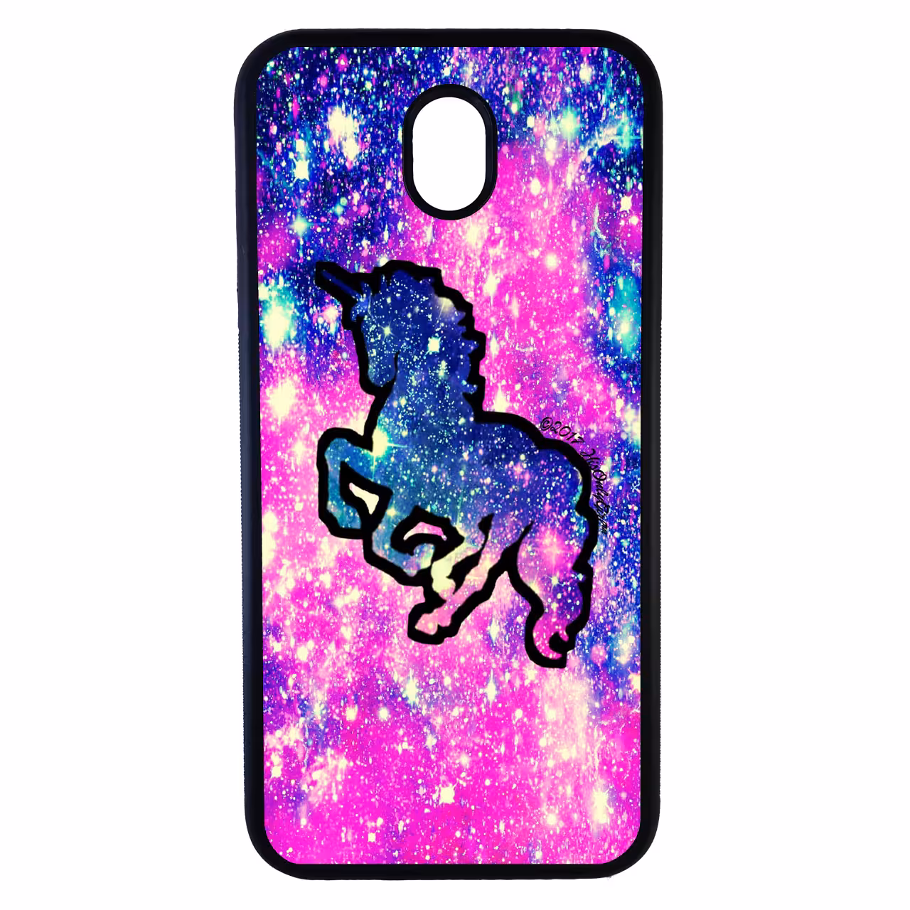 کاور طرح اسب تک شاخ کد 1105408595 مناسب برای گوشی موبایل سامسونگ galaxy j5 pro