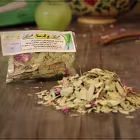 سنا با گل محمدی شبکه طب 
