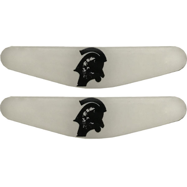 برچسب لایت بار دسته پلی استیشن 4 مدل assassins creed بسته 2 عددی