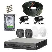 سیستم امنیتی داهوا مدل XVR1A04-2 2MP