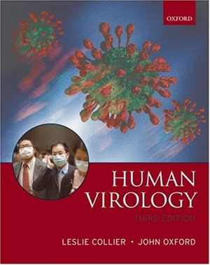 [PDF] دانلود کتاب Human Virology. A Text For Students Of Medicine, Dentistry, And Microbiology 3Th Edition, 3rd ed, 2006
