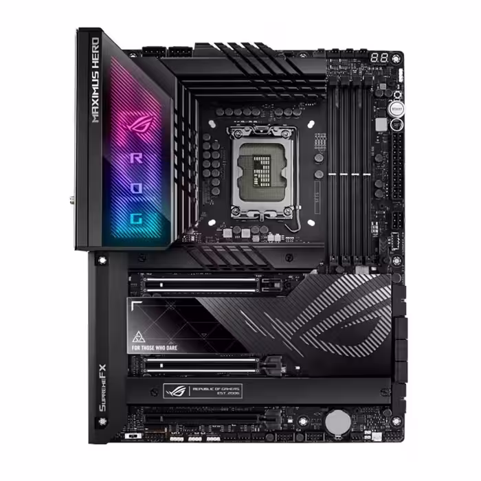 مادربرد ایسوس Asus ROG Maximus Z790 Hero DDR5 LGA 1700